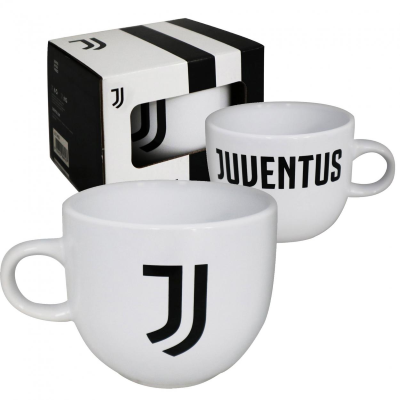 TAZZA MUG IN CERAMICA JUVENTUS ART. JU1400