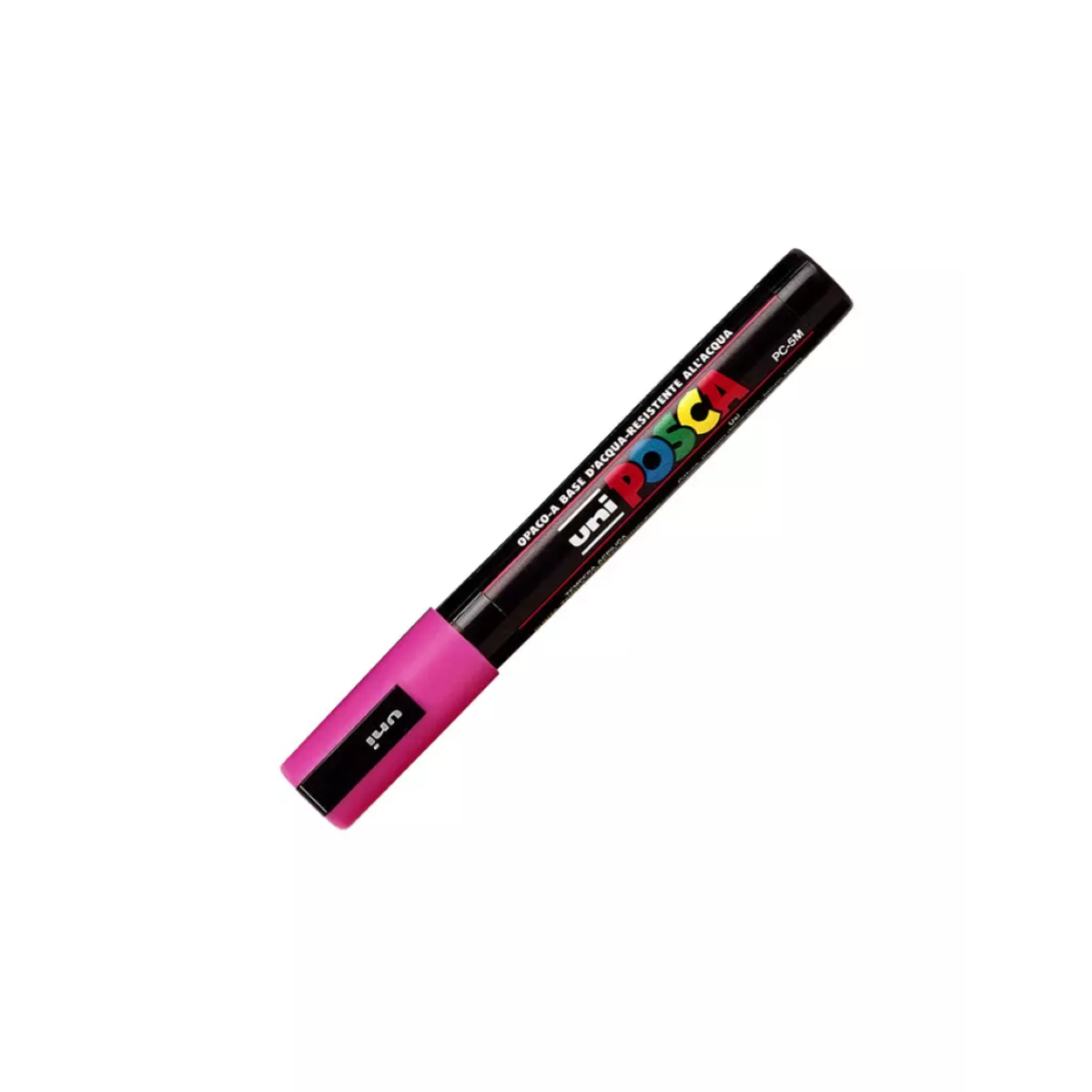 PENNARELLO UNI POSCA MM.2,5 PC5M ROSA 13