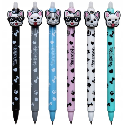 PENNA CANCELLABILE SCATTO BULLDOGS MCNEILL ART. 54104PTR