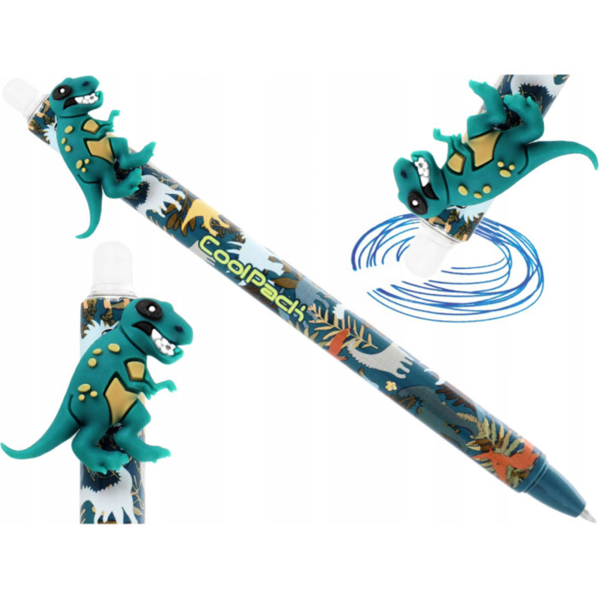 PENNA CANCELLABILE SCATTO BOYS MCNEILL ART. 02657CP