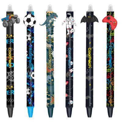 PENNA CANCELLABILE SCATTO BOYS MCNEILL ART. 02657CP