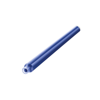 SET 5 CARTUCCE STILOGRAFICHE 4001 LUNGHE GTP/5 PELIKAN BLU