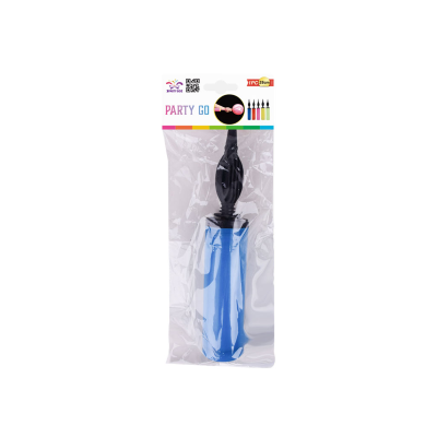 POMPA GONFIA PALLONCINI CM. 28 X 5