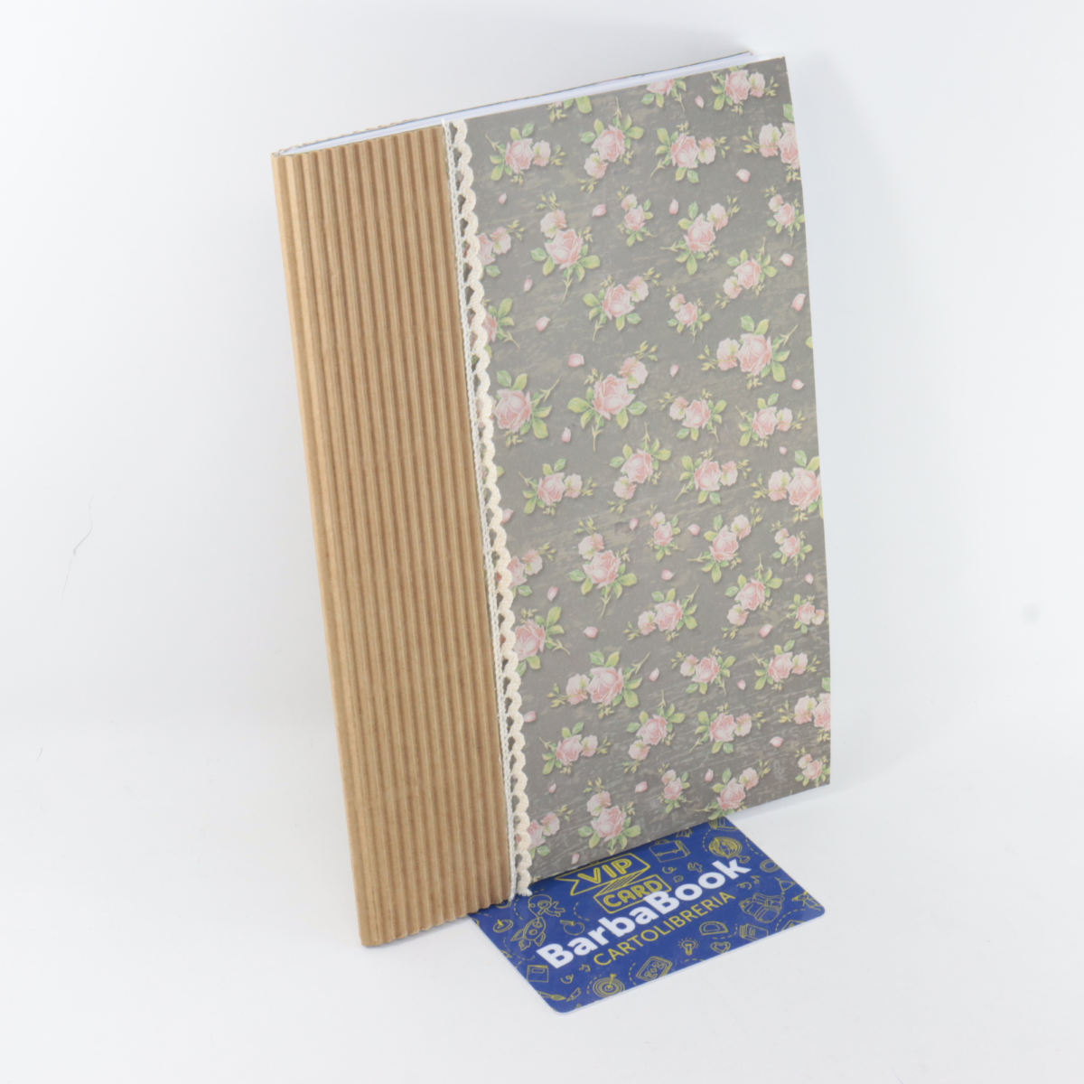 NOTES TACCUINO CM. 14,5 X 21 VARIANTE 02