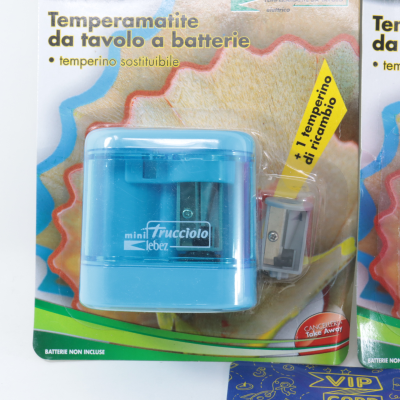 TEMPERAMATITE ELETTRICO 1 FORO LEBEZ ART. 4312