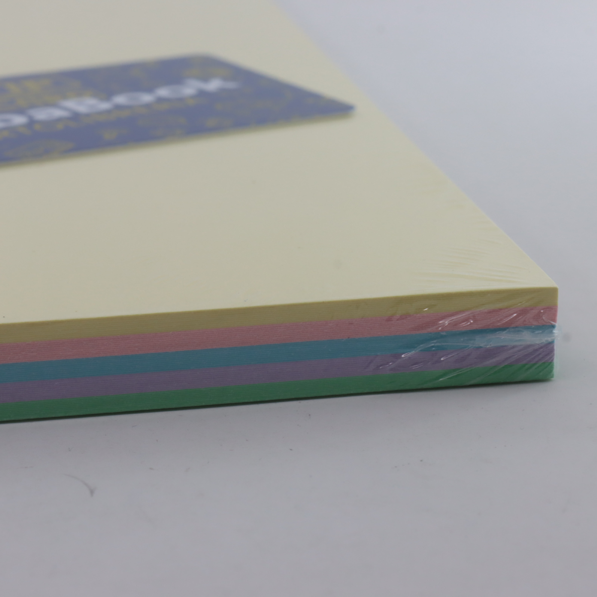 RISMA A4 GR.200 FG.50 RISMACQUA FAVINI COLORI TENUI