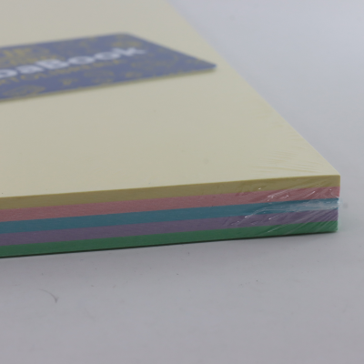 RISMA A4 GR.200 FG.50 RISMACQUA FAVINI COLORI TENUI