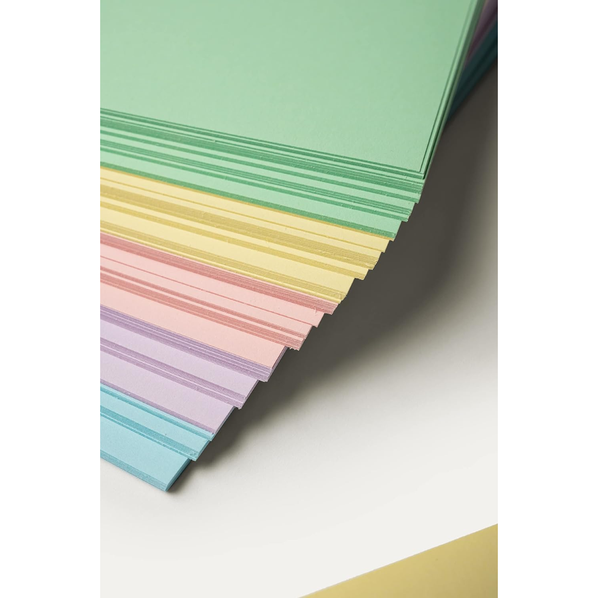 RISMA A4 GR.200 FG.50 RISMACQUA FAVINI COLORI TENUI