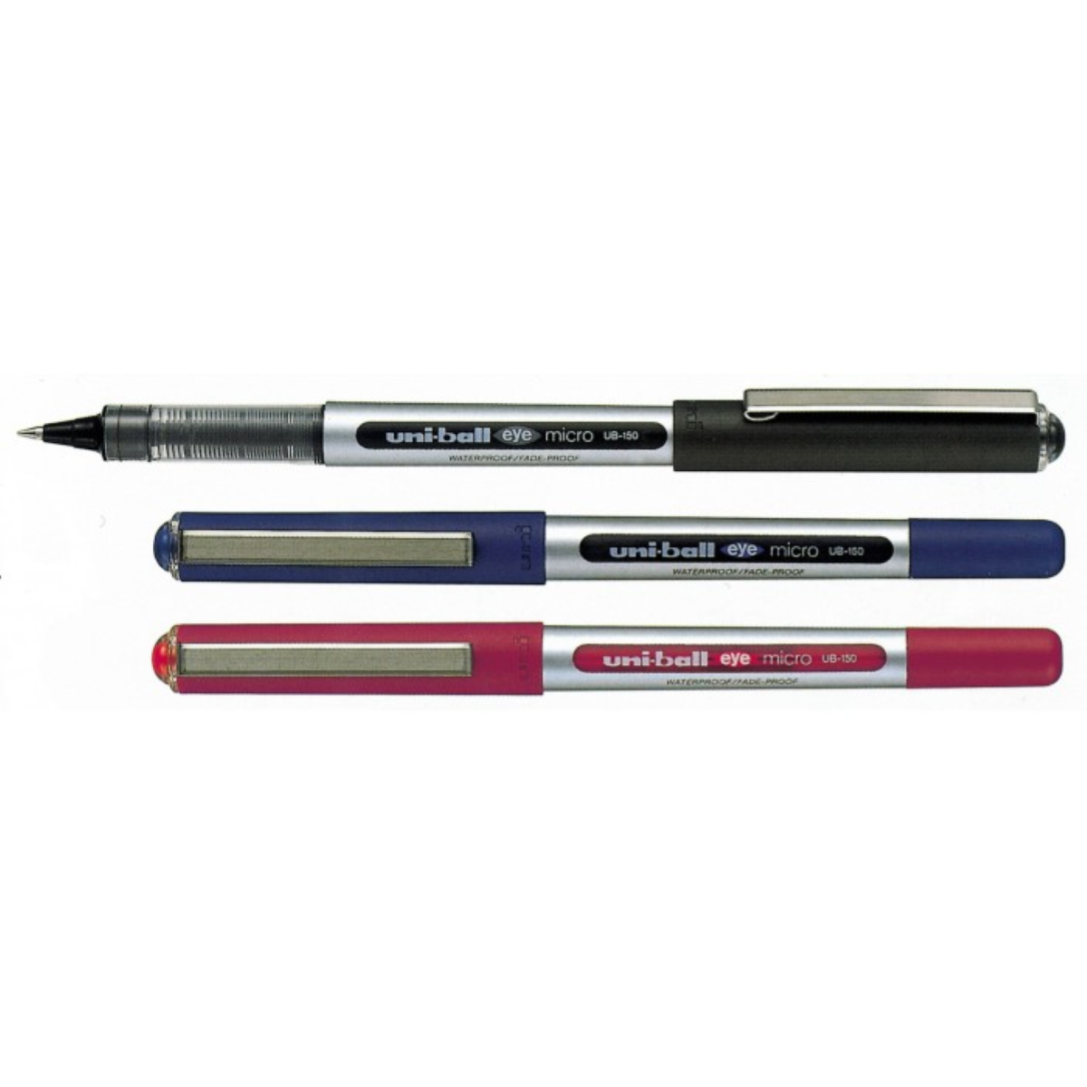 PENNA UNI-BALL EYE MICRO MM. 0,5 ART. MU150R ROSSA