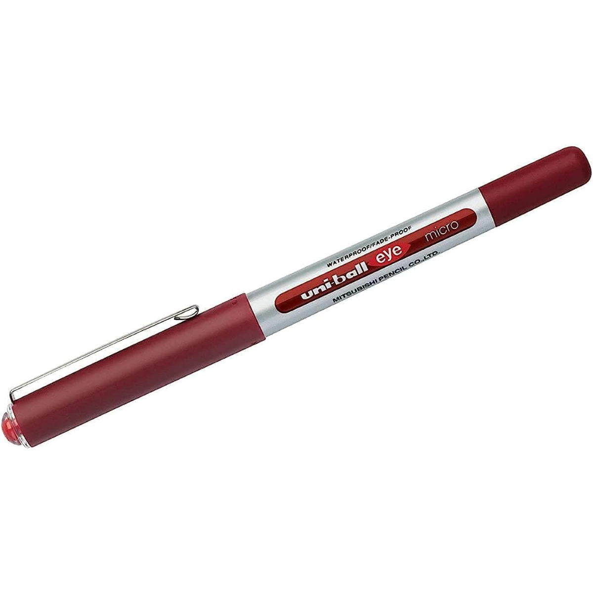 PENNA UNI-BALL EYE MICRO MM. 0,5 ART. MU150R ROSSA