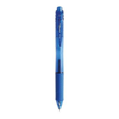 PENNA ENERGEL-X SCATTO MM. 0,4 BLN104-C PENTEL BLU