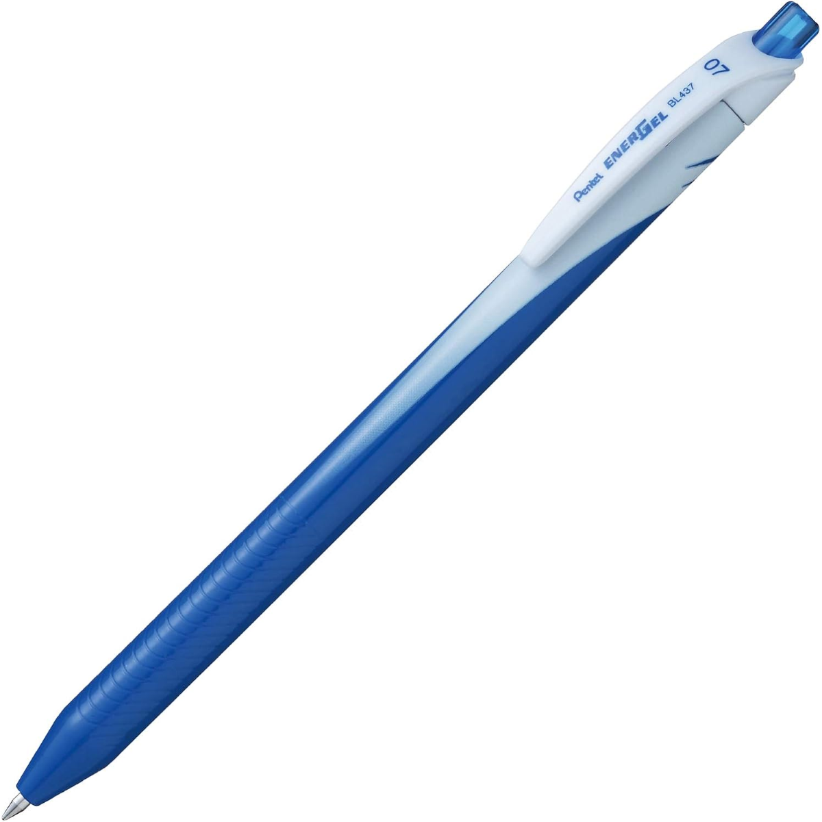 PENNA ENERGEL SCATTO MM. 0,7 BL437-C PENTEL BLU