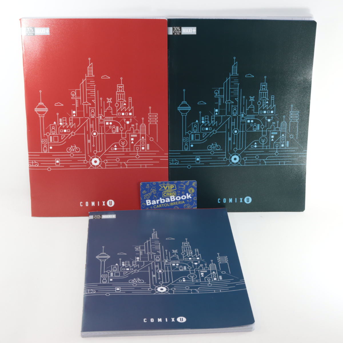 MAXI COMIX-U GR.100 MAXI+ ART.716 4M