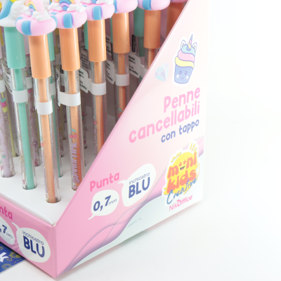 PENNA CANCELLABILE SUMMER TIME NIKOFFICE ART. 20NIK240