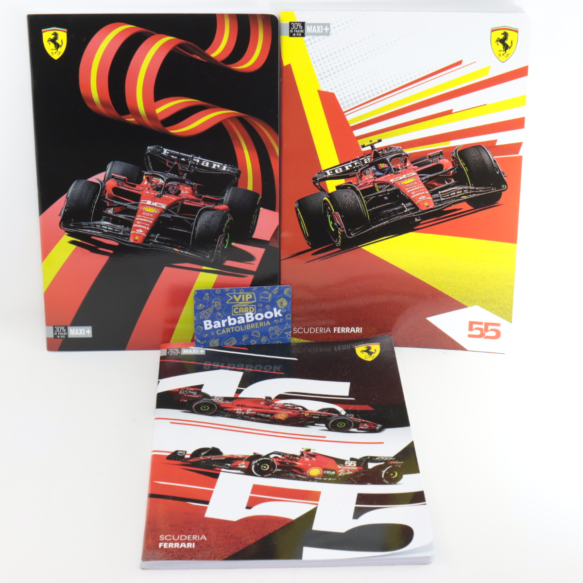 MAXI FERRARI GR.100 MAXI+ ART.714 5M