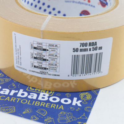 NASTRO BIADESIVO MM. 50 X 50 MT. EUROCELL ART. 700RDA