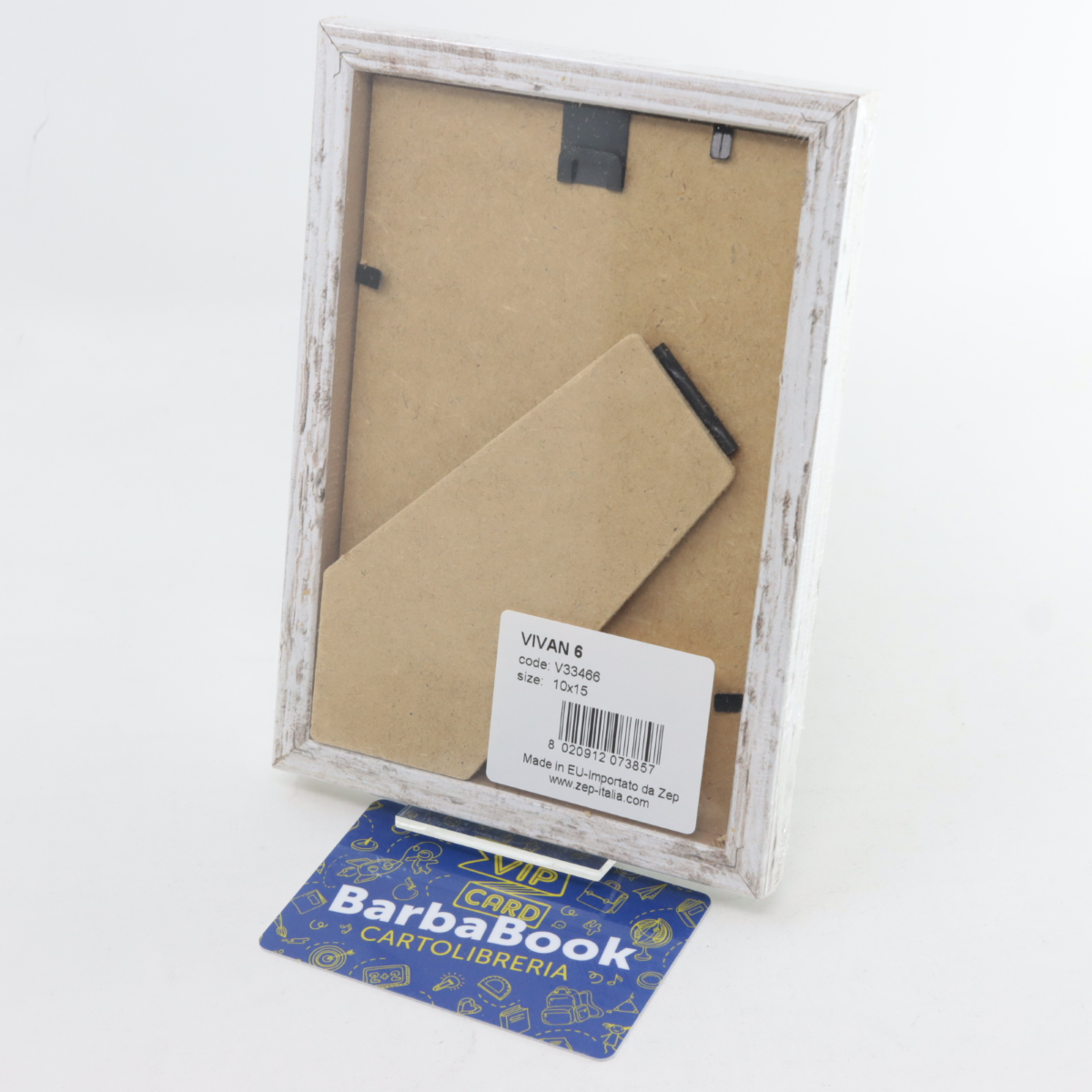 CORNICE VIVAN 6 CM. 10 X 15 ART. V33466