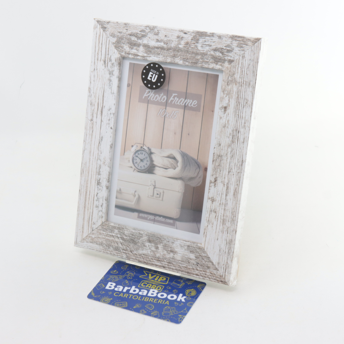 CORNICE NELSON 6 CM. 10 X 15 ART. V21466