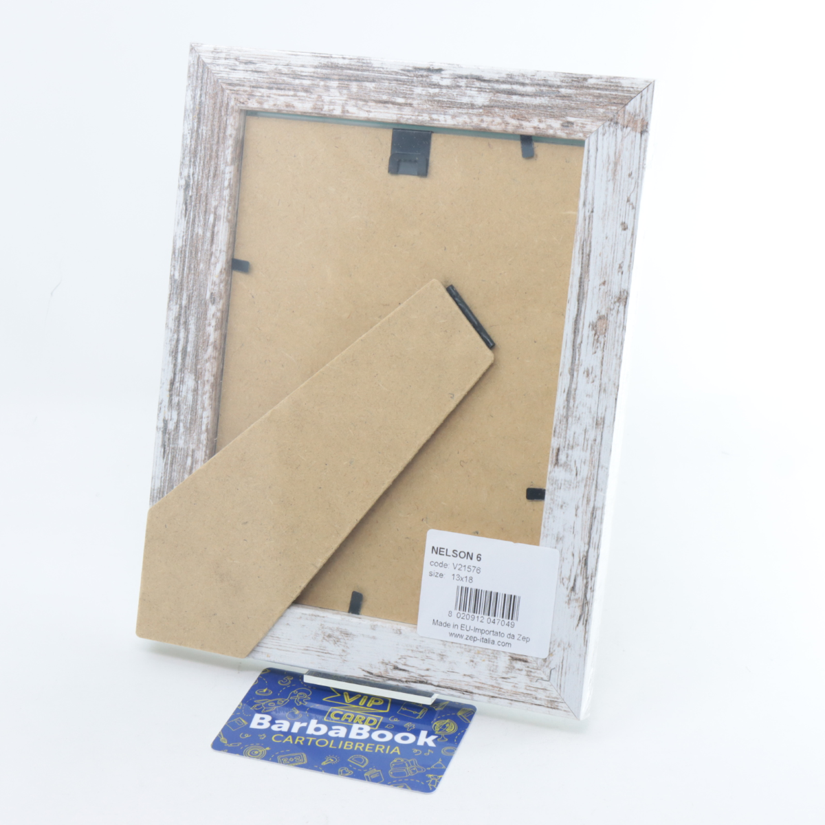 CORNICE NELSON 6 CM. 13 X 18 ART. V21576