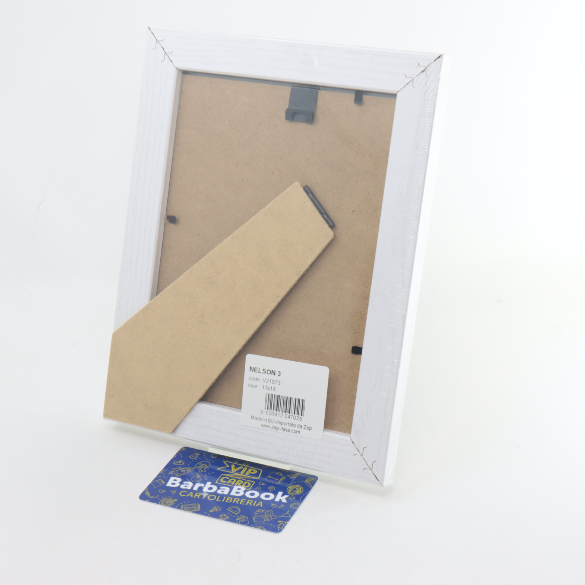 CORNICE NELSON 3 CM. 13 X 18 ART. V21573
