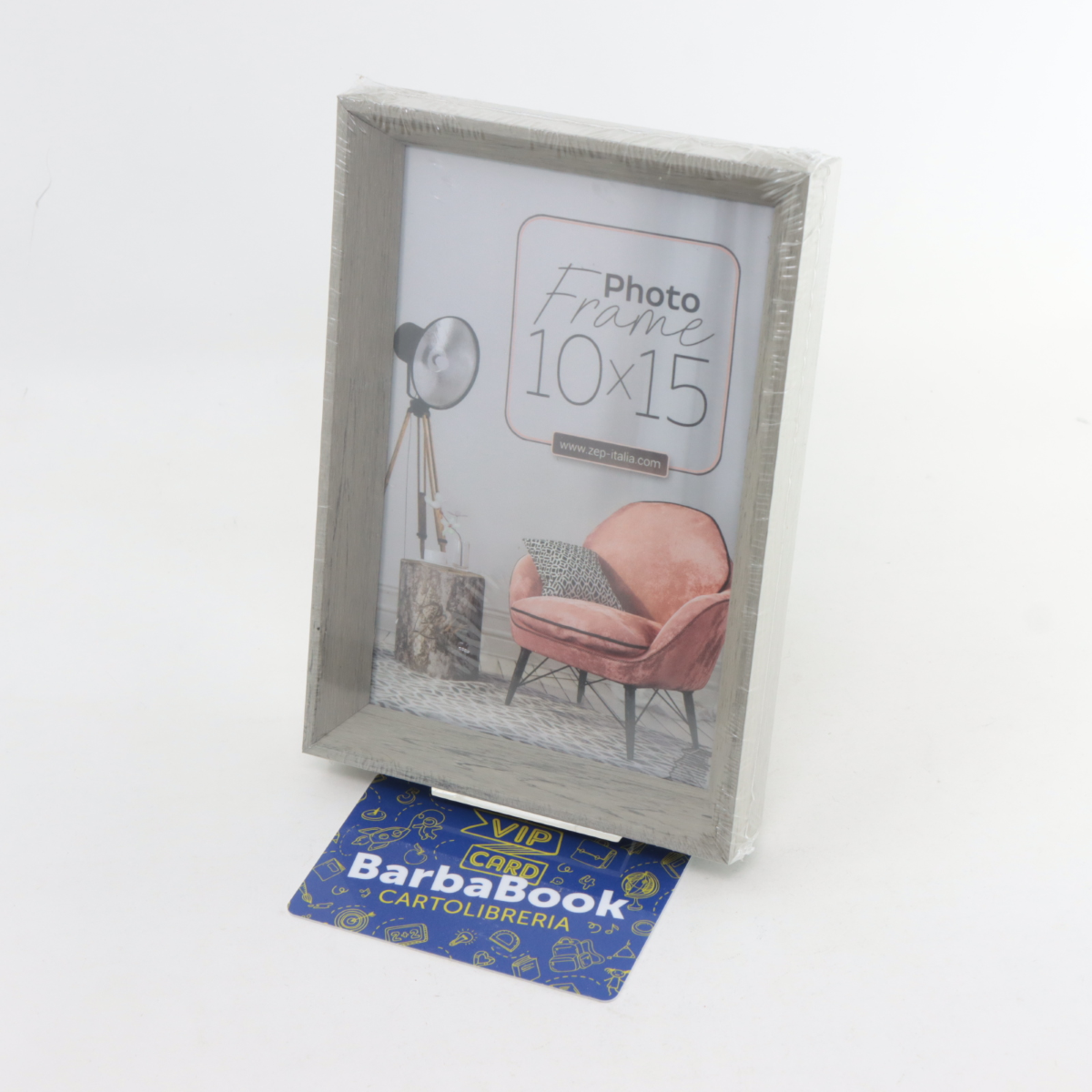 CORNICE DORA GREY CM. 10 X 15 ART. BC946G