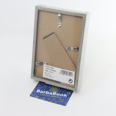 CORNICE DORA GREY CM. 10 X 15 ART. BC946G