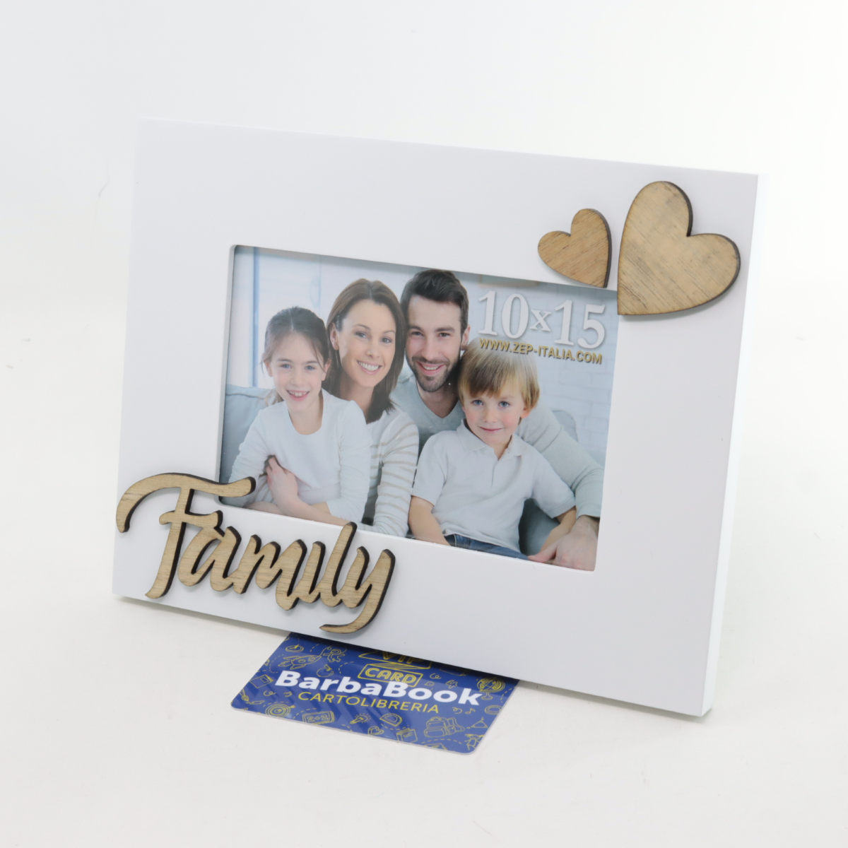 CORNICE FAMILY EN CM. 10 X 15 ART. FE9946