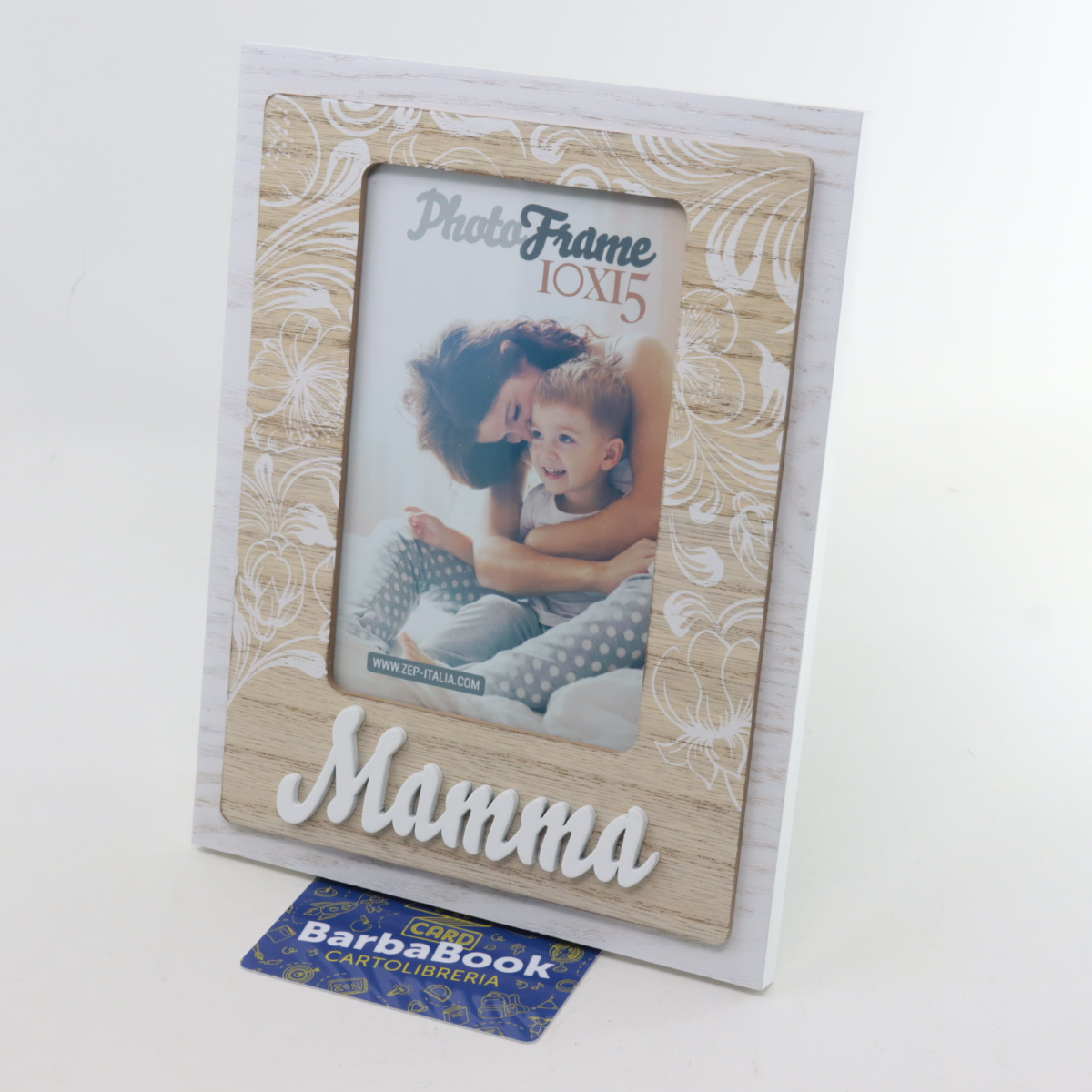 CORNICE MAMMA MOD. ALESSIA IT CM. 10 X 15 ART. FE6646