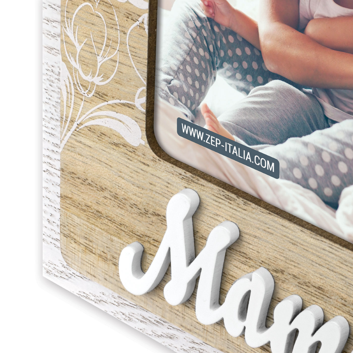 CORNICE MAMMA MOD. ALESSIA IT CM. 10 X 15 ART. FE6646