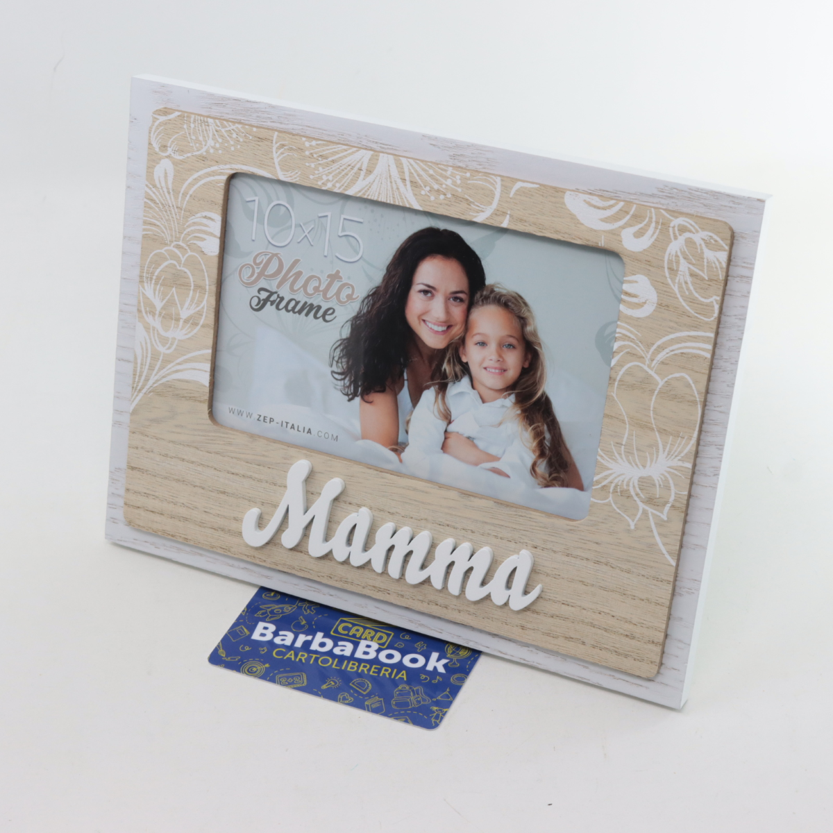 CORNICE MAMMA MOD. MANOLA IT CM. 10 X 15 ART. FE8346