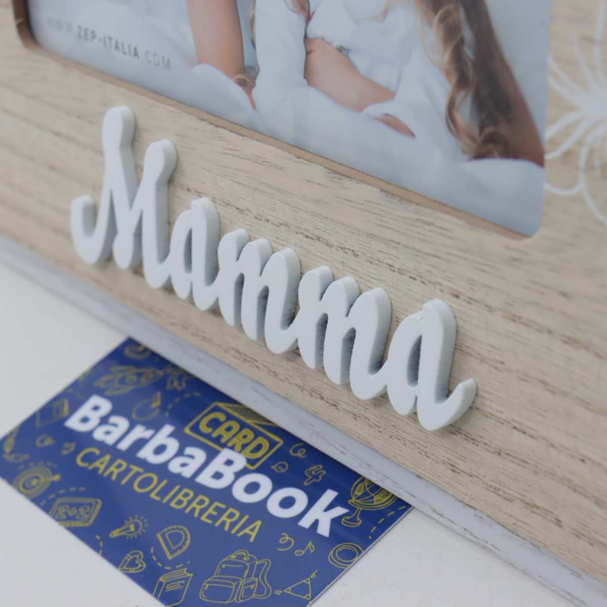 CORNICE MAMMA MOD. MANOLA IT CM. 10 X 15 ART. FE8346