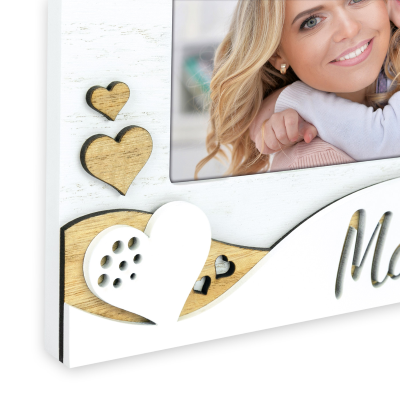 CORNICE MAMMA MOD. ANNA CM. 10 X 15 ART. FE7046