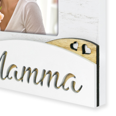 CORNICE MAMMA MOD. ANNA CM. 10 X 15 ART. FE7046