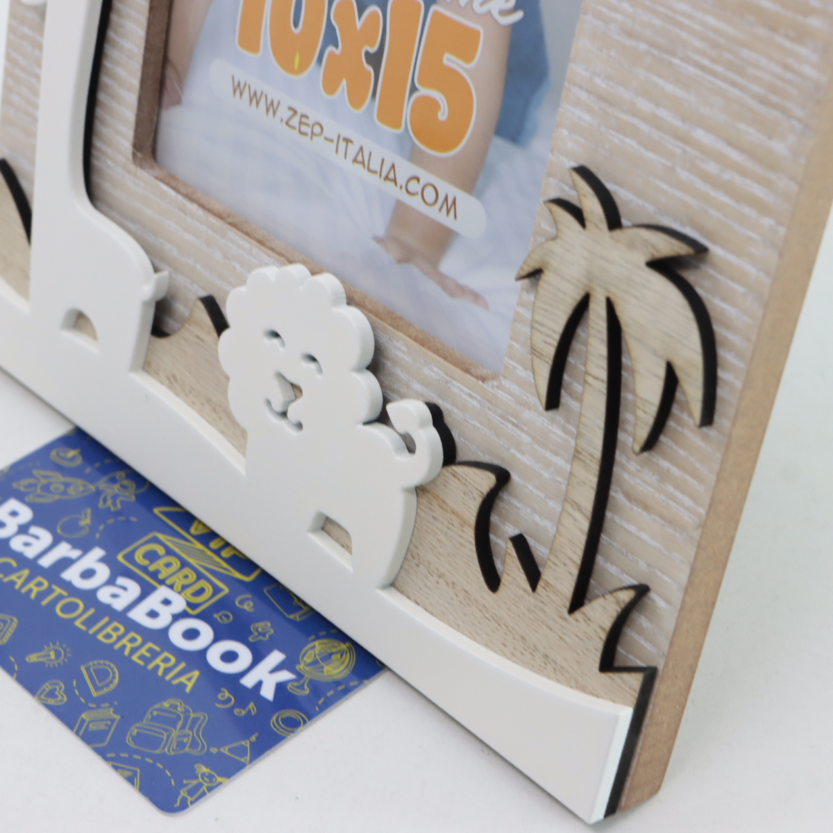 CORNICE THIAGO CM. 10 X 15 ART. NB2746