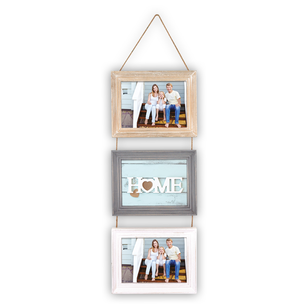 CORNICE TRIPLA LAVIGNY CM. 3 X 10 X 15 ART. TY3846
