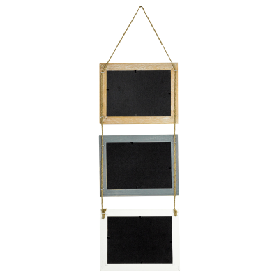 CORNICE TRIPLA LAVIGNY CM. 3 X 10 X 15 ART. TY3846