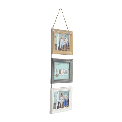 CORNICE TRIPLA LAVIGNY CM. 3 X 10 X 15 ART. TY3846