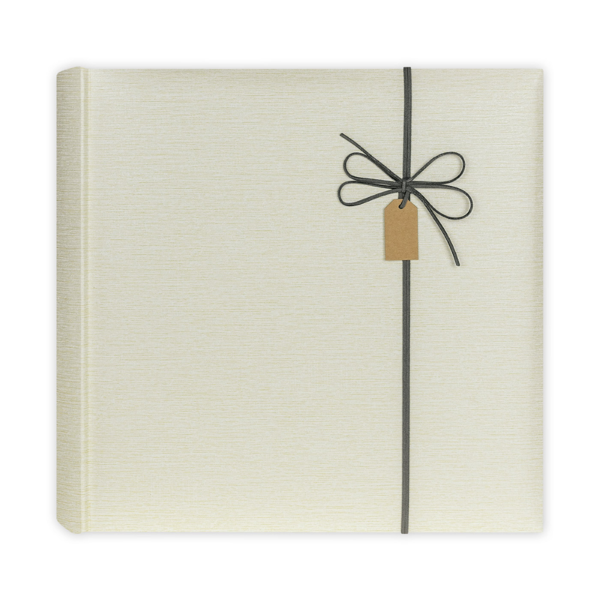 ALBUM FOTO LIPSIA B 20 FOGLI IN CARTONCINO CM. 24 X 24 ART. LH2420B