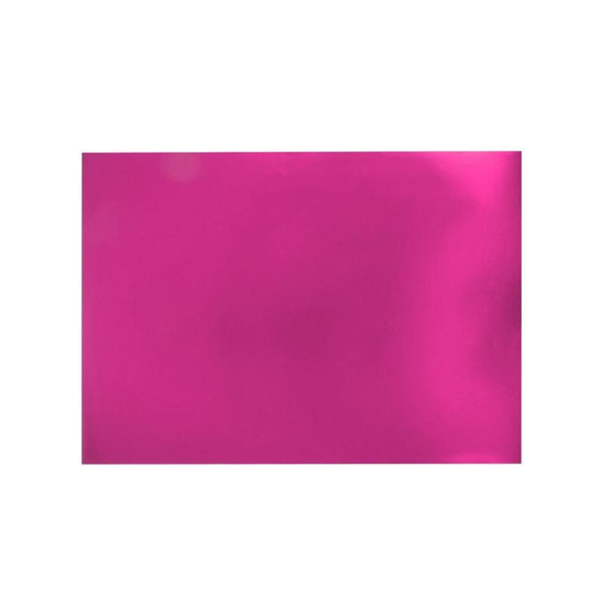 CARTONCINO BRISTOL METALLIZZATO CM. 50 X 65 FABRIANO FUCSIA