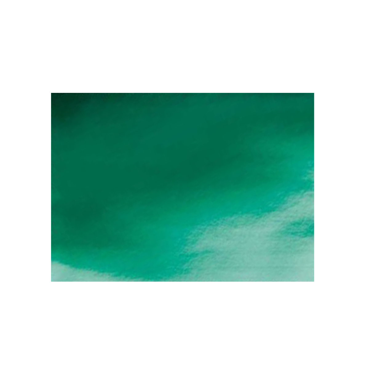 CARTONCINO BRISTOL METALLIZZATO CM. 50 X 65 FABRIANO VERDE