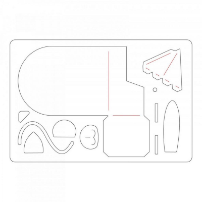 FUSTELLA SIZZIX 663326 BOX ANIMALI BIGZ L