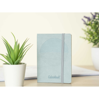 NOTES TACCUINO WORK JOURNAL COLOURBOOK CM. 13 X 21 ART. COL2