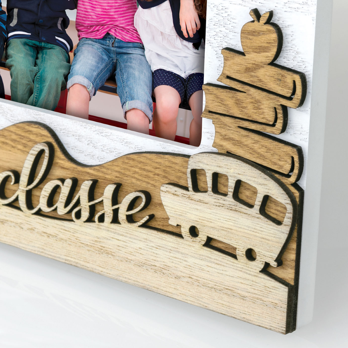 CORNICE LA MIA CLASSE MOD. FOSCARI IT CM. 13 X 18 ART. PN6657