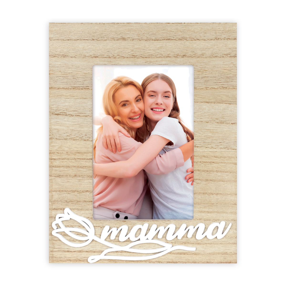 CORNICE MAMMA MOD. REBECCA CM. 10 X 15 ART. FZ5746