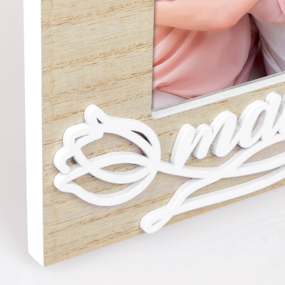 CORNICE MAMMA MOD. REBECCA CM. 10 X 15 ART. FZ5746