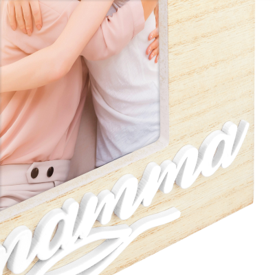 CORNICE MAMMA MOD. REBECCA CM. 10 X 15 ART. FZ5746