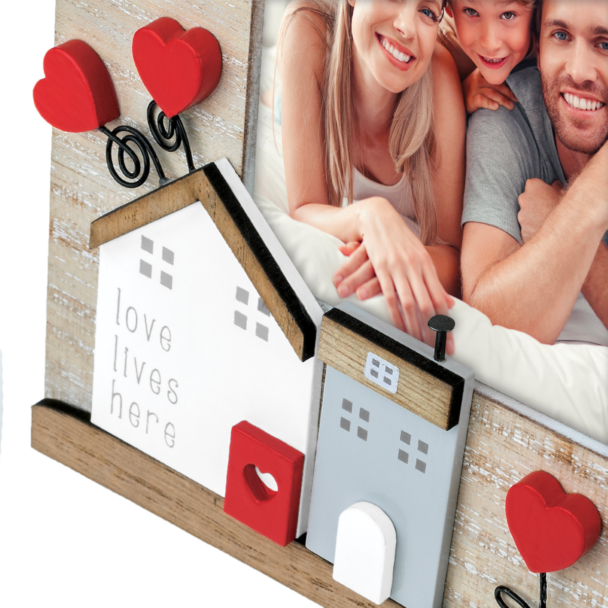 CORNICE FAMILY MOD. SIRMIONE H CM. 10 X 15 ART. HY9664