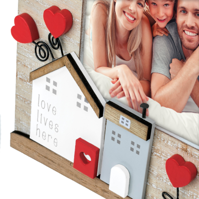 CORNICE FAMILY MOD. SIRMIONE H CM. 10 X 15 ART. HY9664