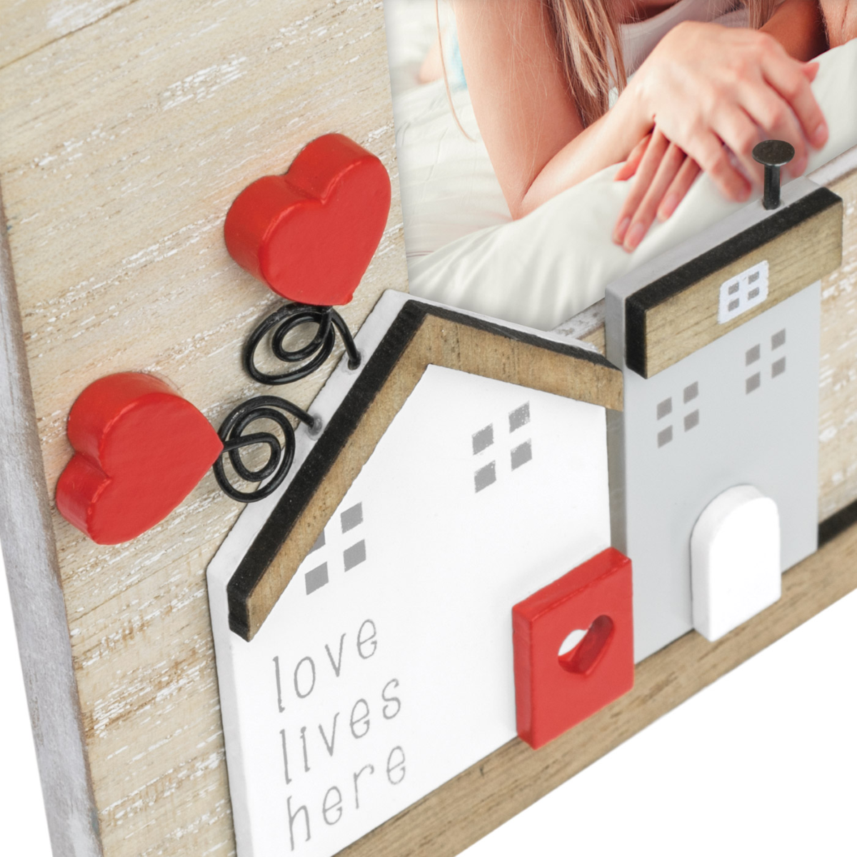 CORNICE FAMILY MOD. SIRMIONE H CM. 10 X 15 ART. HY9664