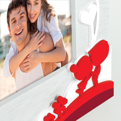 CORNICE FAMILY MOD. MIRABEL CM. 10 X 15 ART. WH7746